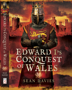 Edward I and the conquest of Wales: Book cover